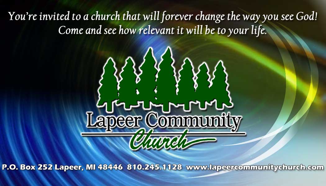 Business Cart - Lapeer Community Church