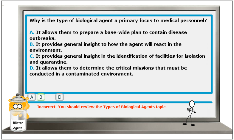 Quiz Example